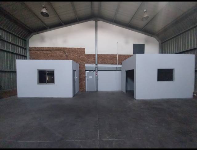 406M² WAREHOUSE TO LET IN BENROSE